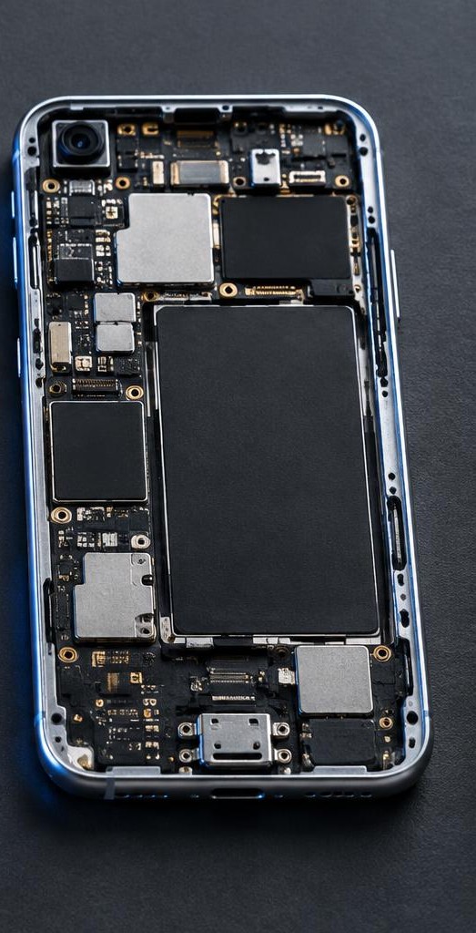 Charging port repair